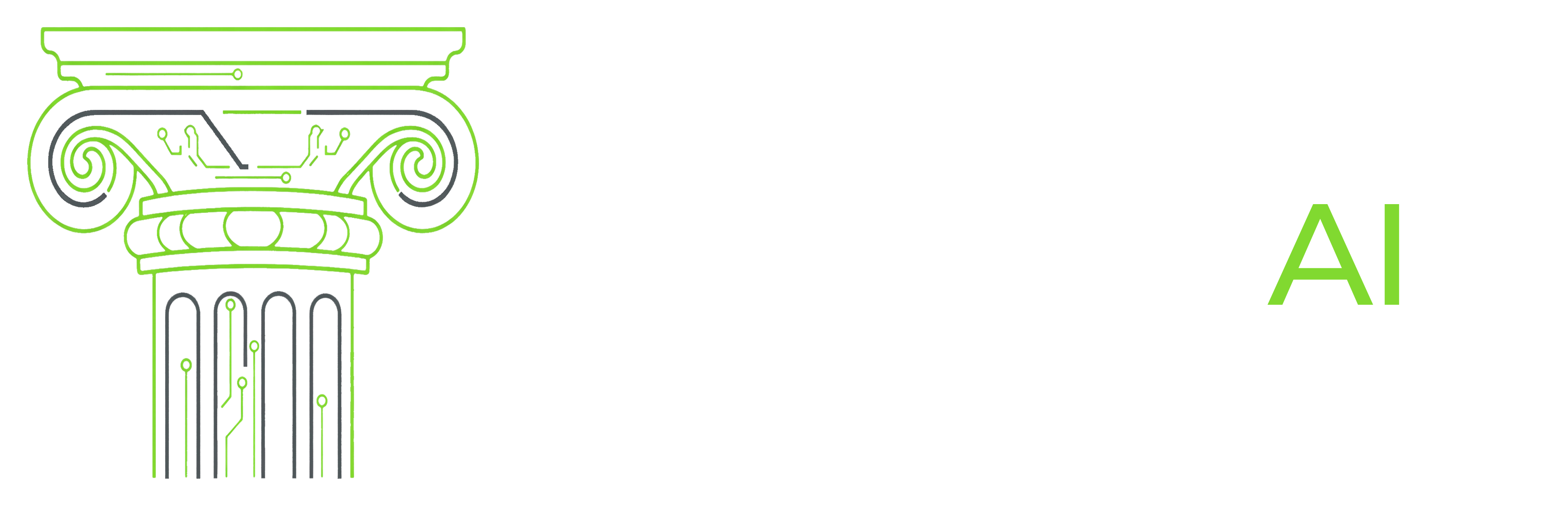 Porticus AI Logo